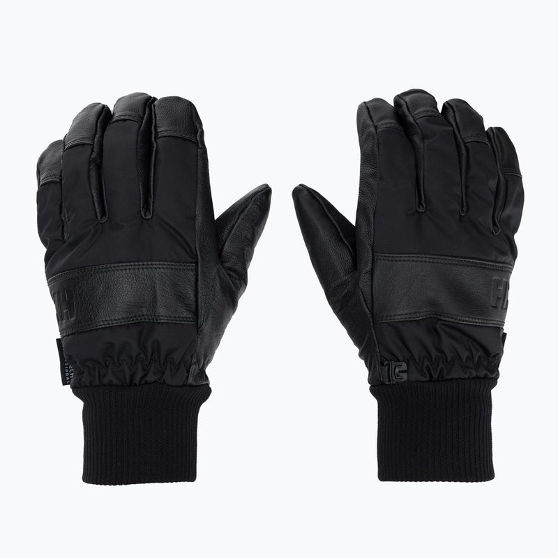 Helly Hansen Dawn Patrol lyžiarske rukavice čierne 67145_990 3