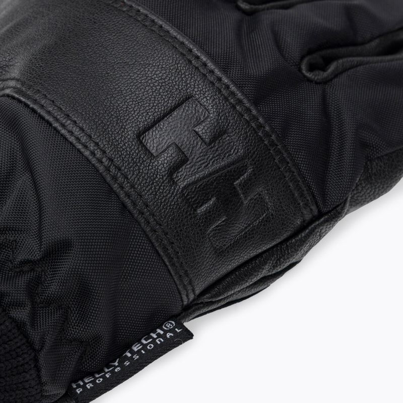 Helly Hansen Dawn Patrol lyžiarske rukavice čierne 67145_990 4