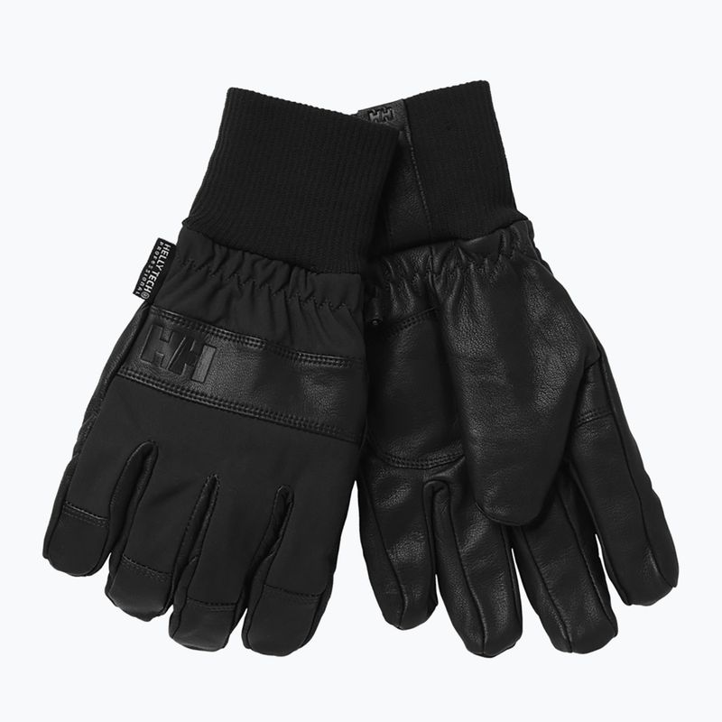 Helly Hansen Dawn Patrol lyžiarske rukavice čierne 67145_990 5