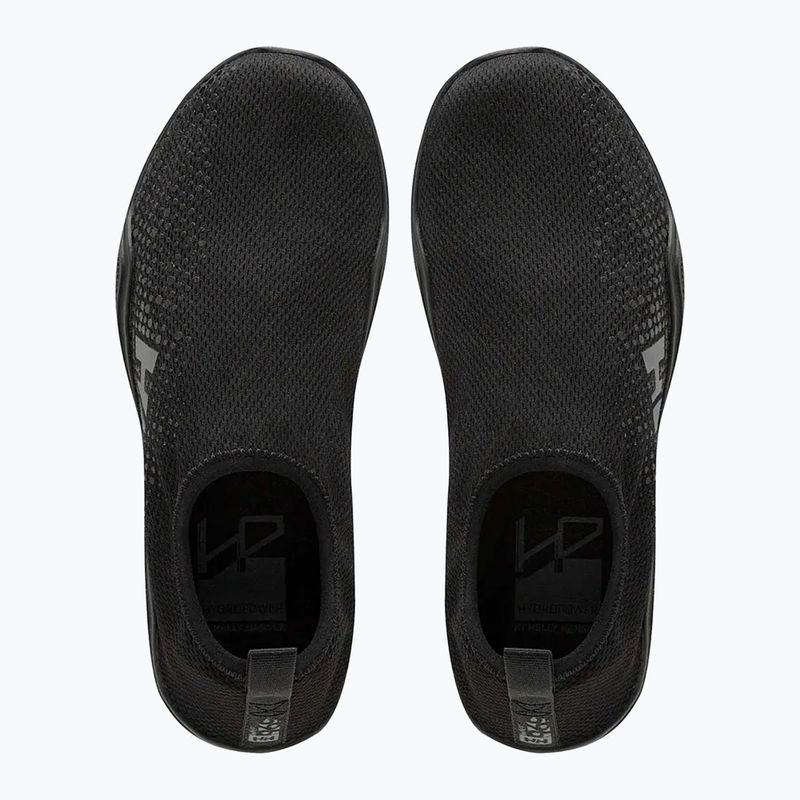 Dámske topánky do vody Helly Hansen Crest Watermoc black/charcoal 2