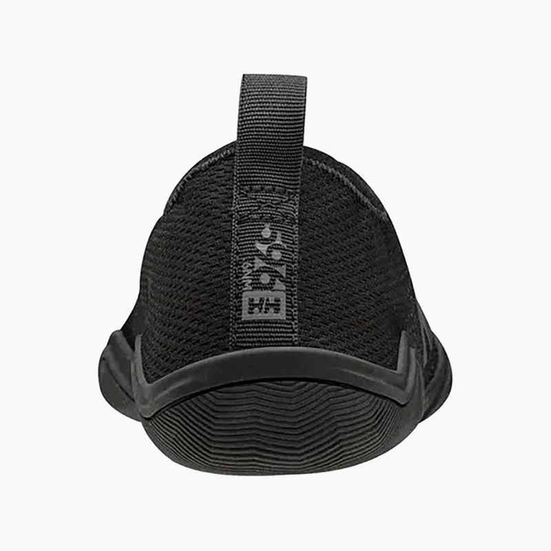 Dámske topánky do vody Helly Hansen Crest Watermoc black/charcoal 3