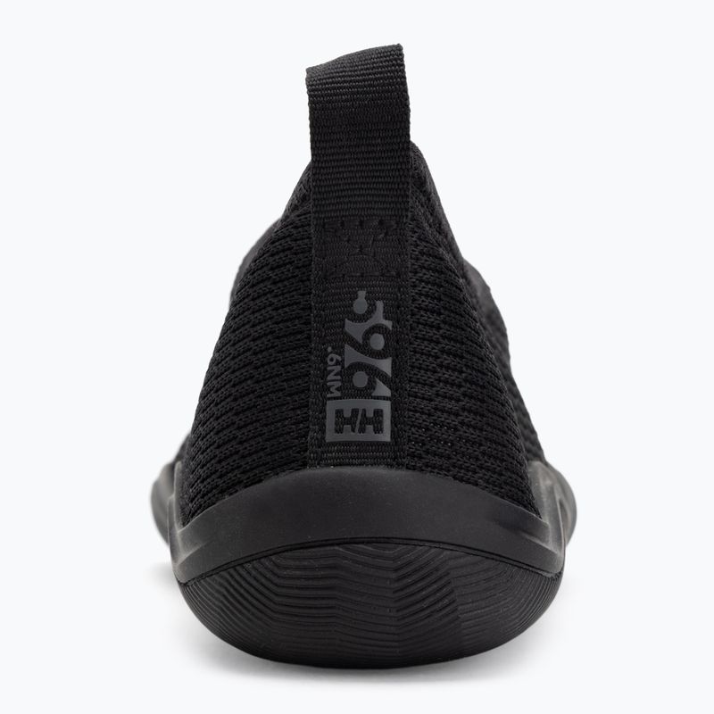 Dámske topánky do vody Helly Hansen Crest Watermoc black/charcoal 6