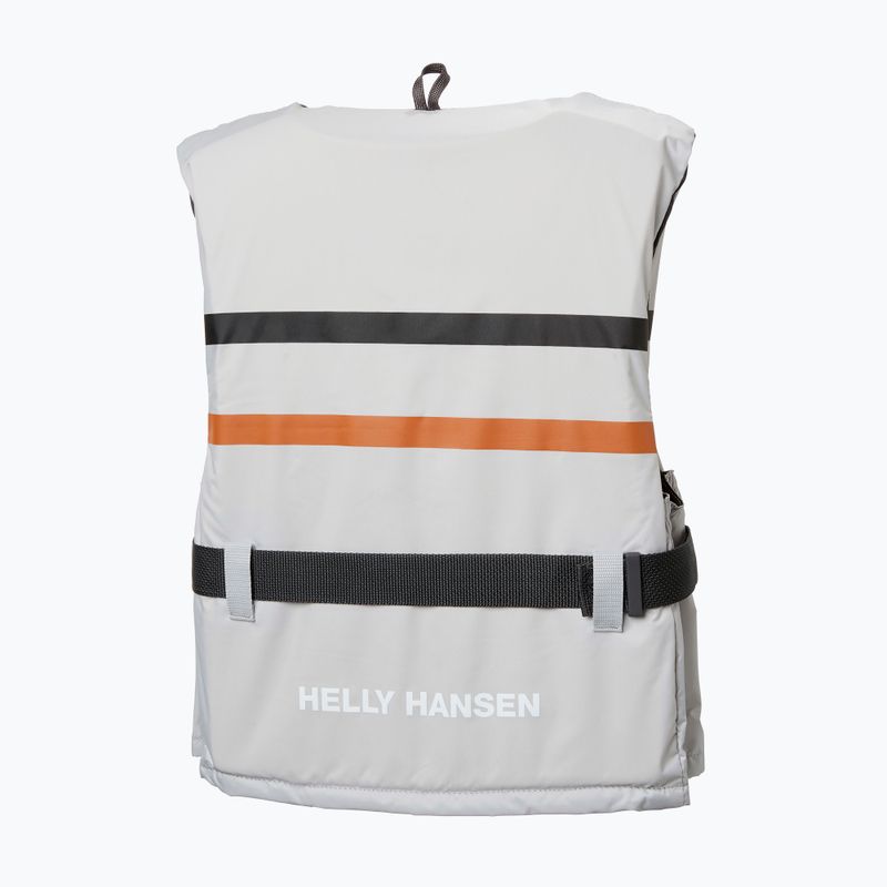 Unisex bezečnostná vesta  Helly Hansen Sport Comfort  šedá hmla 2