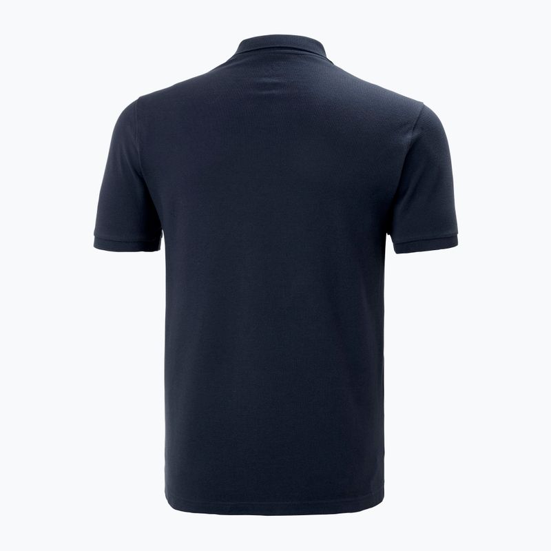 Pánska polo tričko Helly Hansen Kos white 2