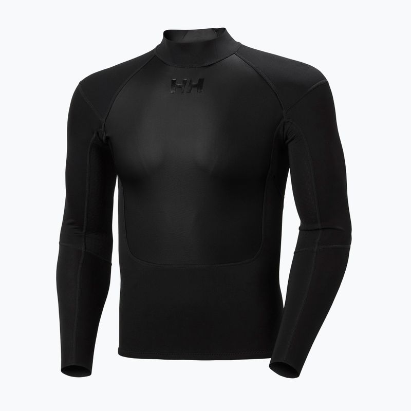 Neoprénové tričko Helly Hansen Unisex Waterwear Top 2 mm black