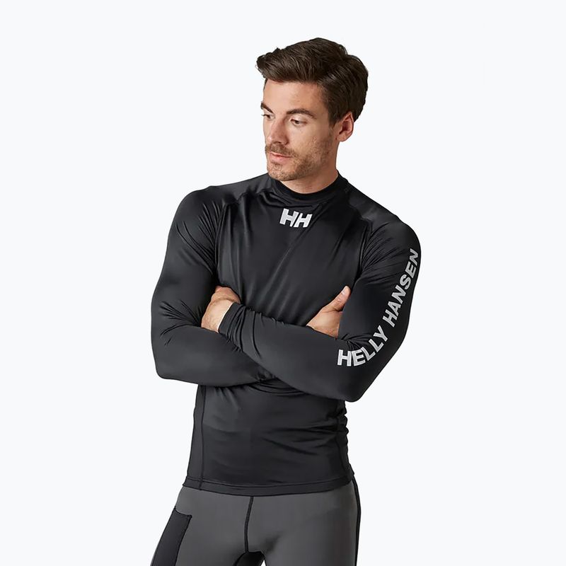 Pánske tričko Helly Hansen Waterwear Rashguard 991