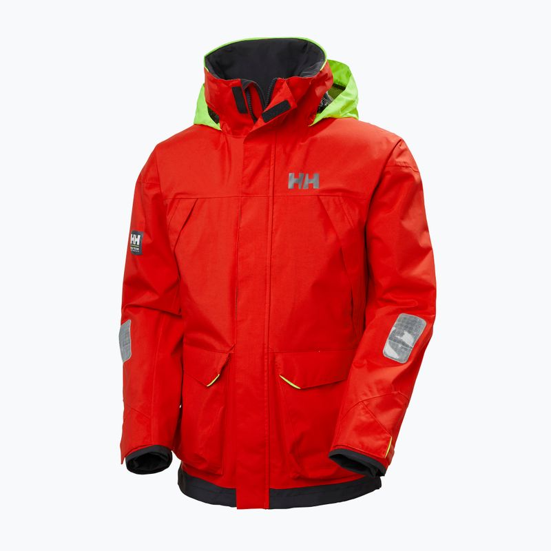 Helly Hansen pánska plachetnica Pier 3.0 červená 34156_222 3