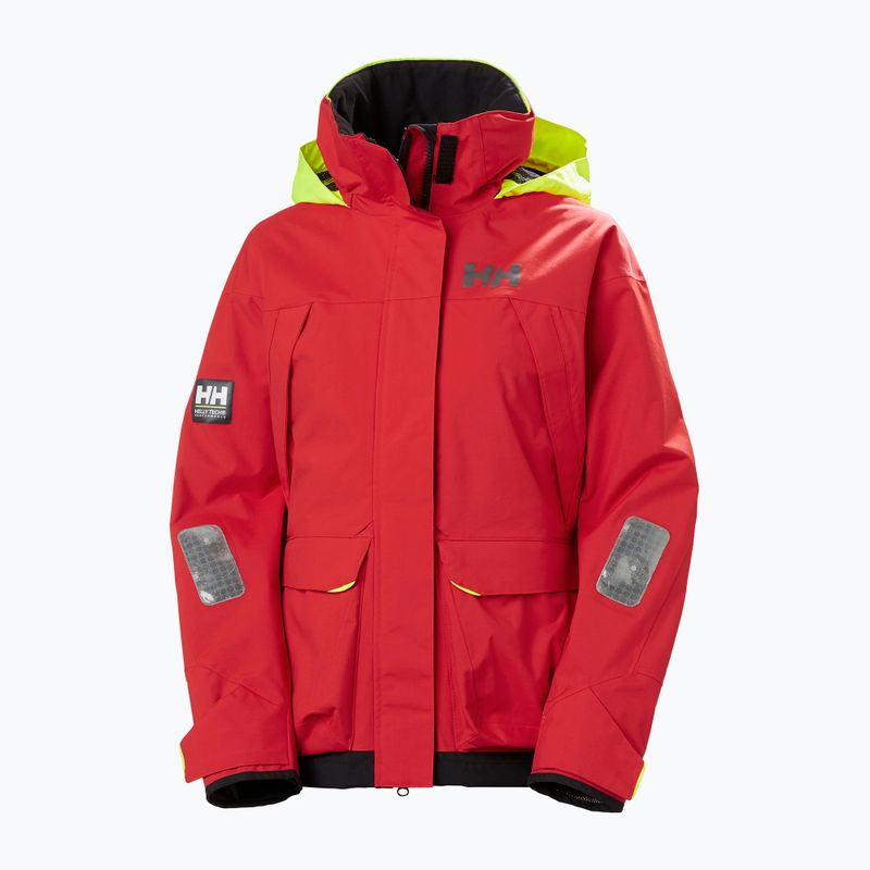 Helly Hansen Pier 3.0 dámska plachetnica červená 34177_222 3