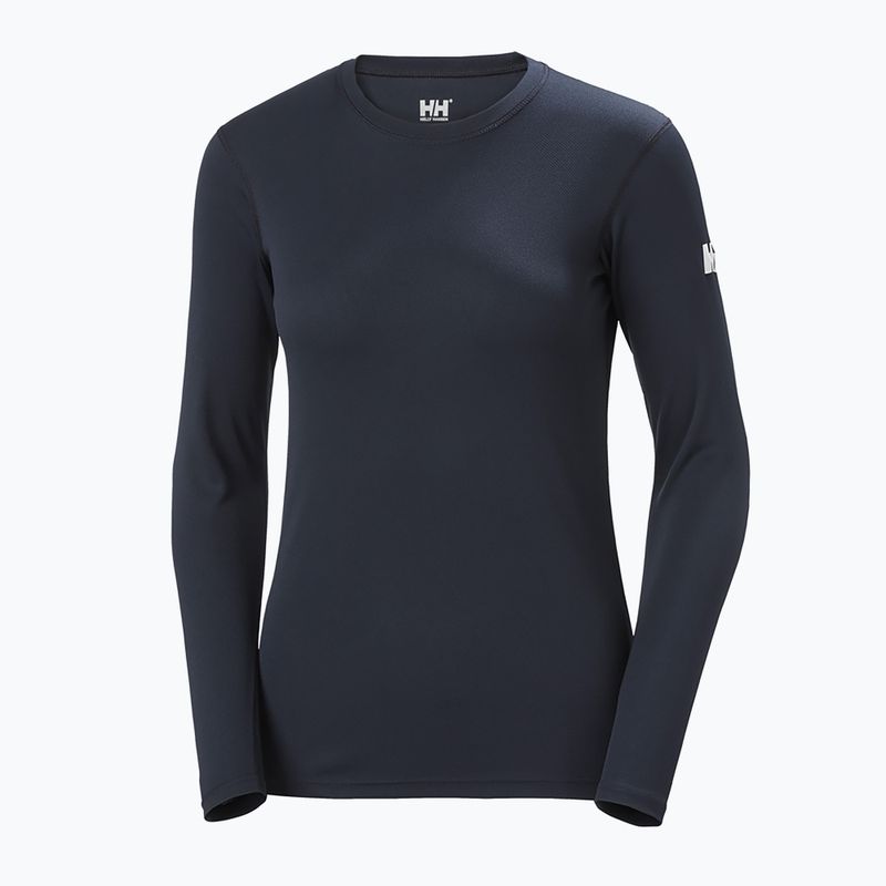 Helly Hansen dámske trekingové tričko Hh Tech Crew navy blue 48374_597 3