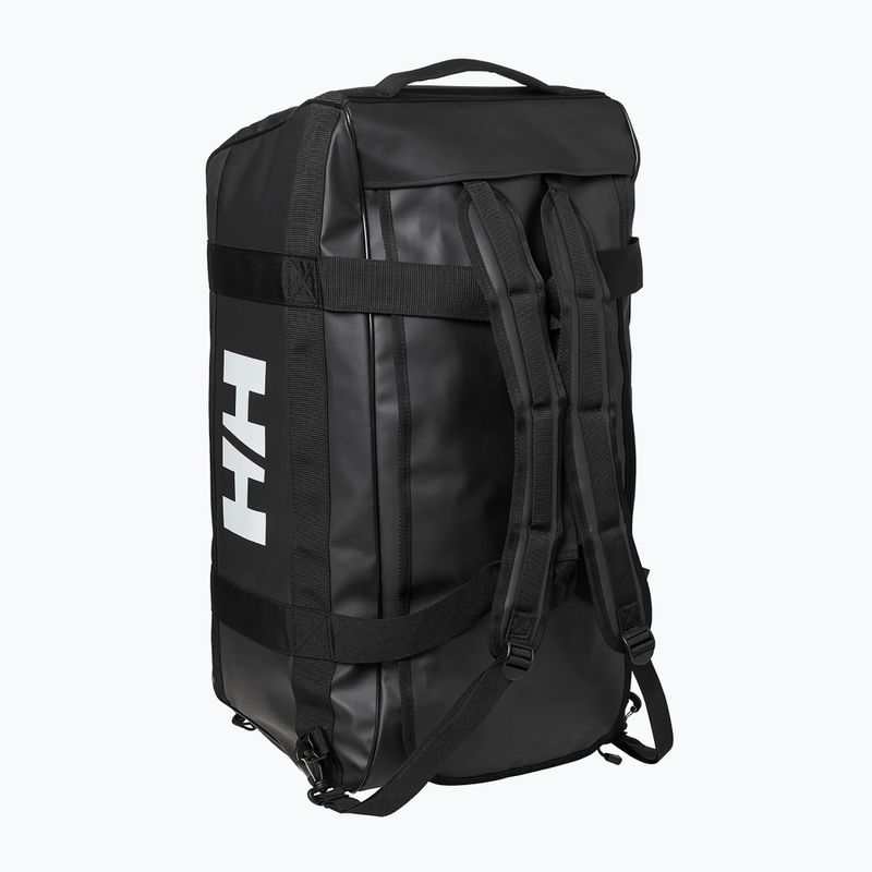 Helly Hansen H/H Scout Duffel 90 l cestovná taška čierna 67443_990 2