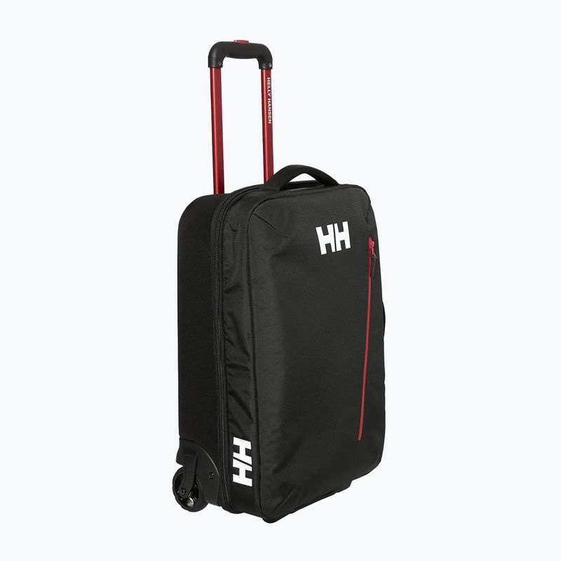 Cestovná taška Helly Hansen Sport Exp. Trolley Carry On 40 l black