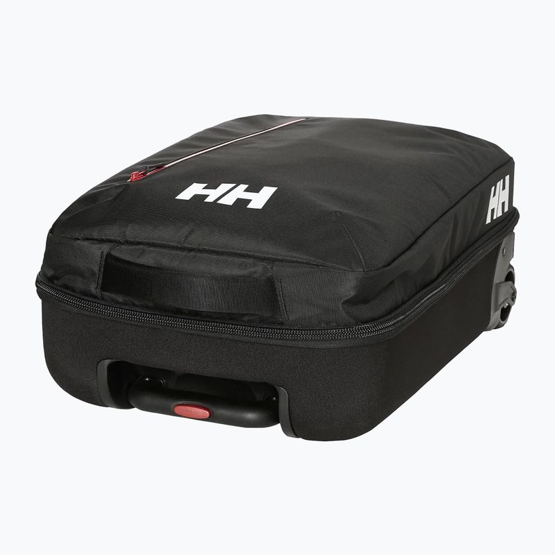 Cestovná taška Helly Hansen Sport Exp. Trolley Carry On 40 l black 4