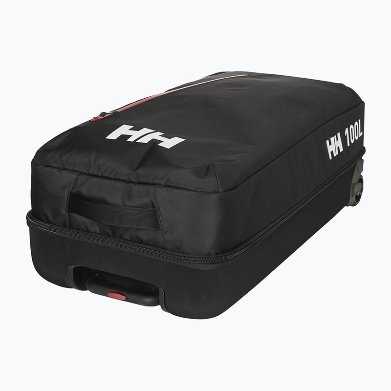 Cestovná taška Helly Hansen Sport Exp. Vozík 100L čierny 67446_990 3