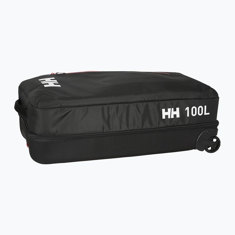Cestovná taška Helly Hansen Sport Exp. Vozík 100L čierny 67446_990 5