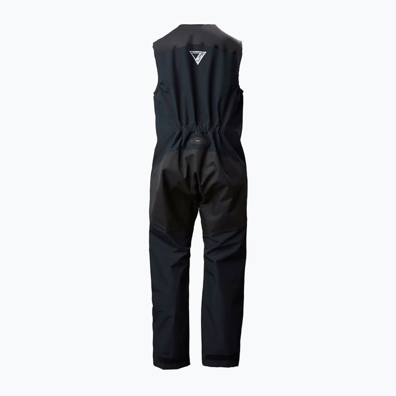 Pánske plachetnicové nohavice Musto LPX Gore-Tex Salopette black 2