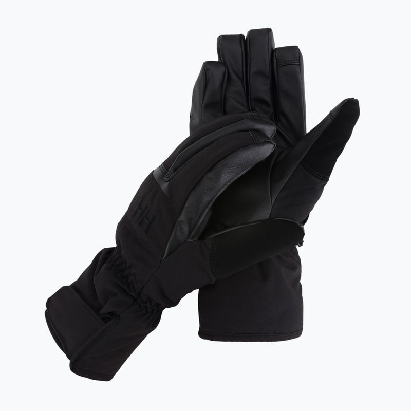 Helly Hansen All Mountain Lyžiarske rukavice 990 black 67461