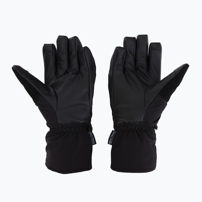 Helly Hansen All Mountain Lyžiarske rukavice 990 black 67461 2