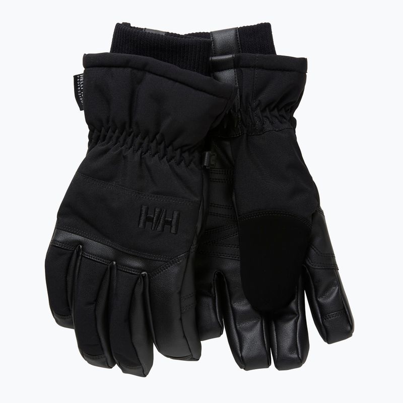 Helly Hansen All Mountain Lyžiarske rukavice 990 black 67461 5