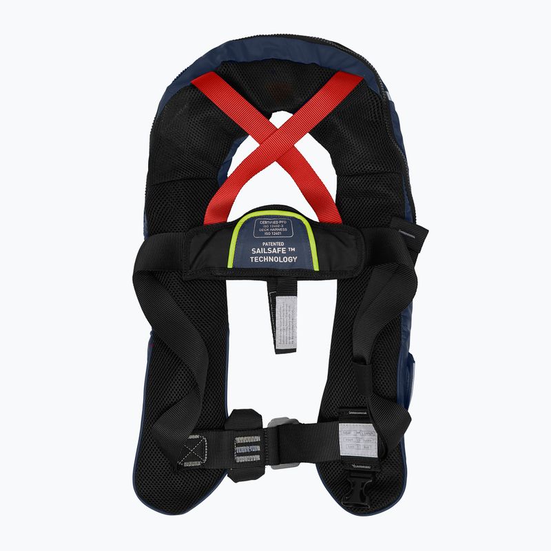 Helly Hansen Sailsafe Nafukovacia záchranná vesta na pobrežie tmavomodrá 33805_597-STD 2