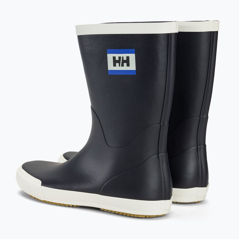 Helly Hansen Nordvik 2 pánske wellingtons navy 3