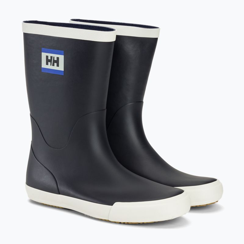 Helly Hansen Nordvik 2 pánske wellingtons navy 4