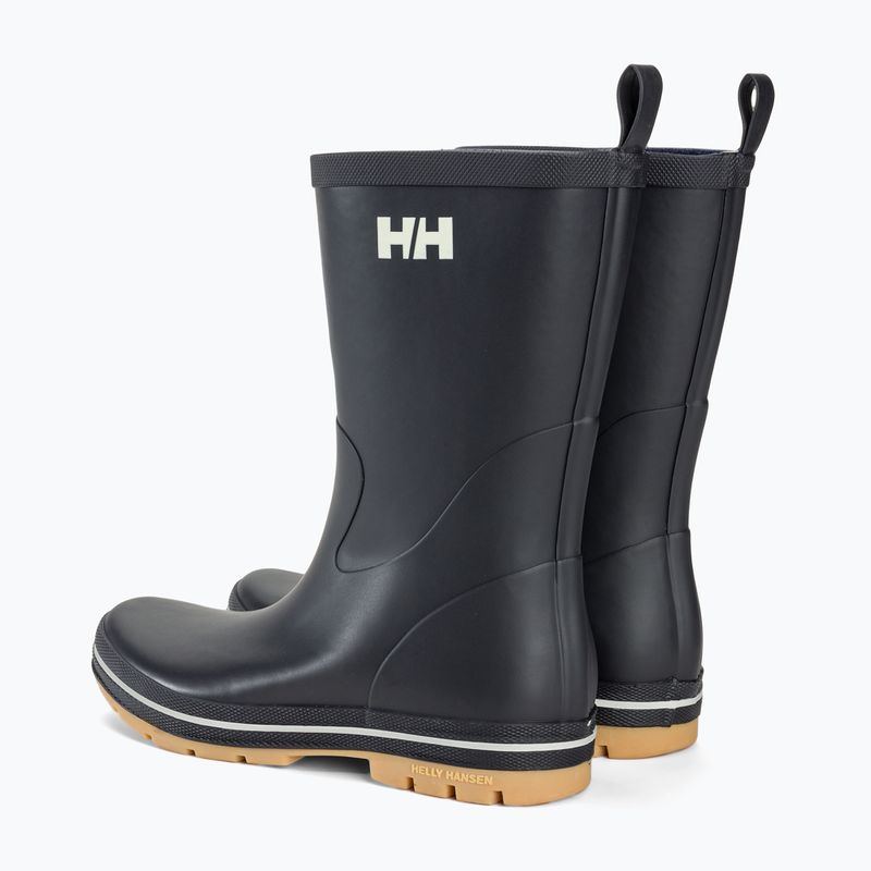 Helly Hansen pánske wellingtons Midsund 3 navy 3