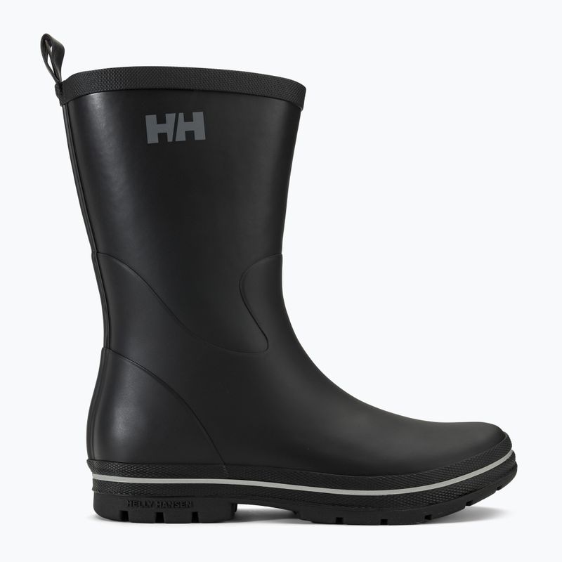 Helly Hansen pánske wellingtony Midsund 3 black 2