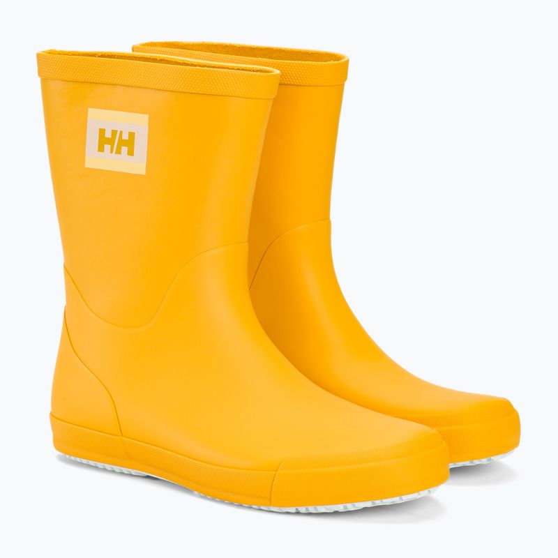 Helly Hansen Nordvik 2 dámske wellingtons essential yellow 4