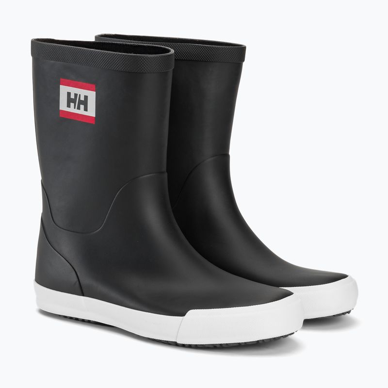 Helly Hansen Nordvik 2 dámske wellingtony čierne 4