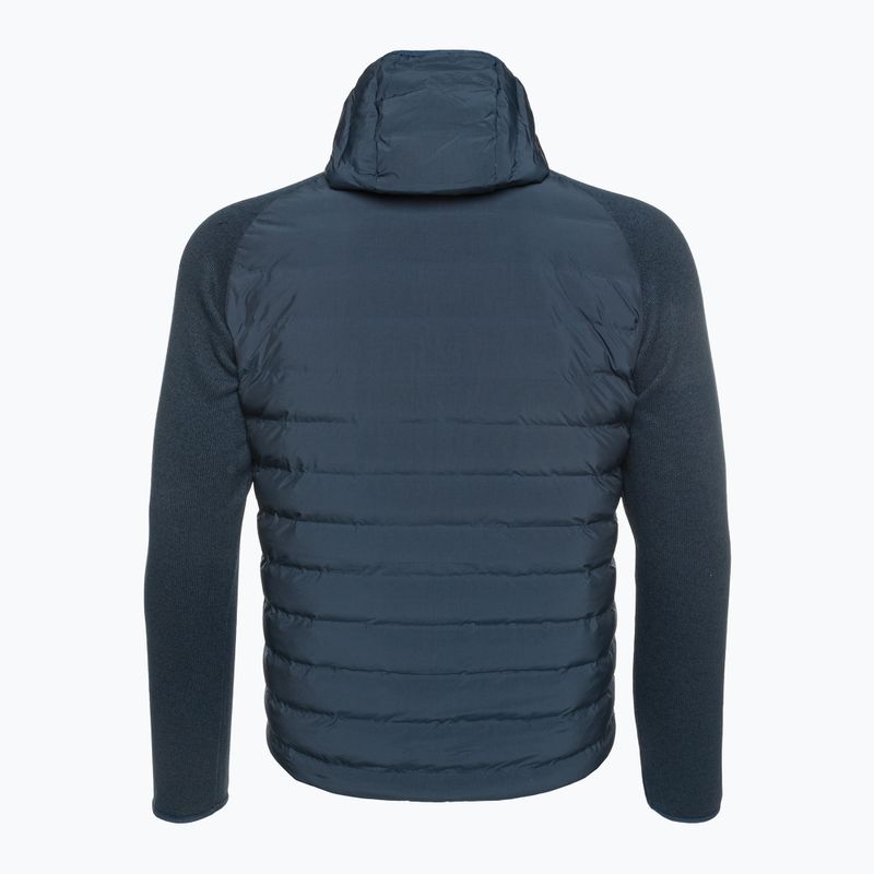 Pánska plachetnica Helly Hansen Arctic Ocean Hybrid Insulator navy 2