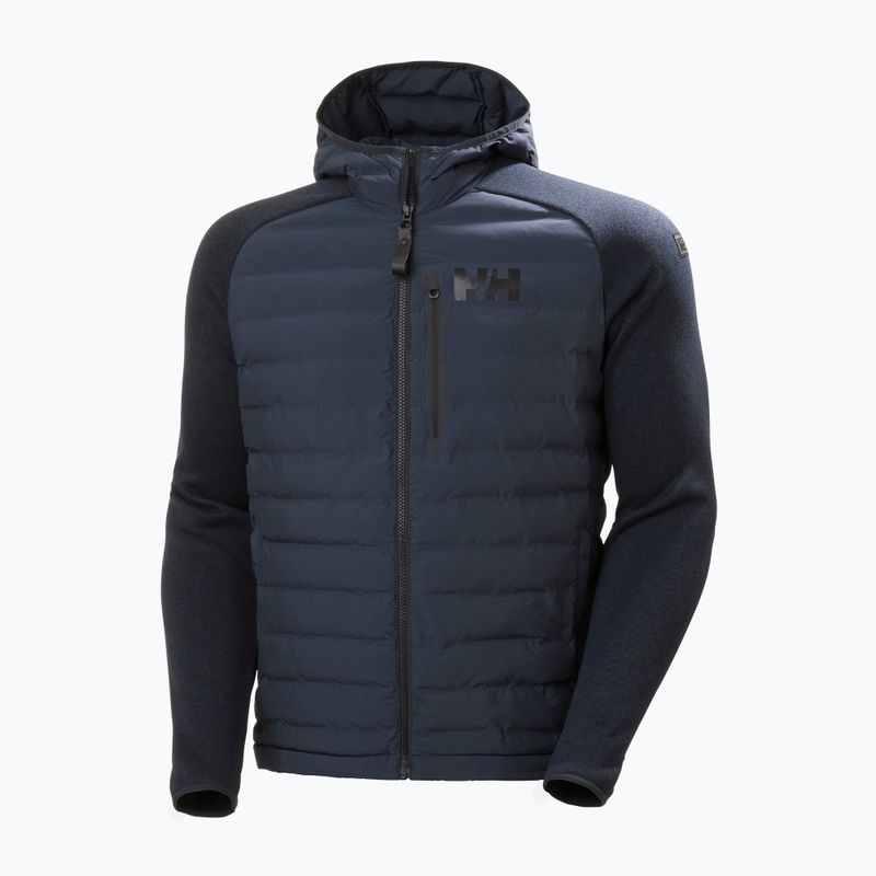 Pánska plachetnica Helly Hansen Arctic Ocean Hybrid Insulator navy 6
