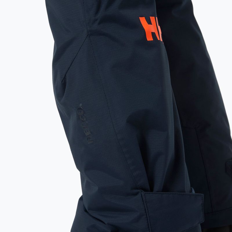 Helly Hansen No Limits detské lyžiarske nohavice navy blue 2.0 41729_597 10