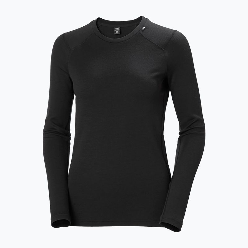 Dámska termo bielizeň Helly Hansen Lifa Merino Midweight black 5