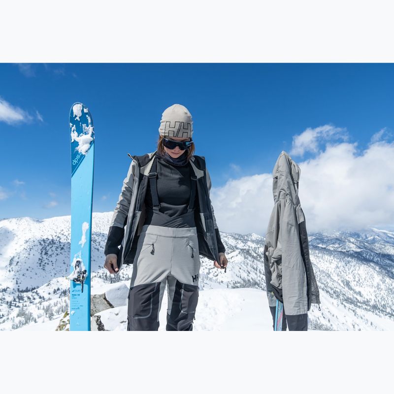 Dámska termo bielizeň Helly Hansen Lifa Merino Midweight black 7