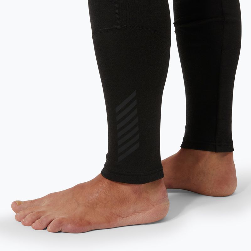 Dámske termo nohavice Helly Hansen Lifa Merino Midweight black 4