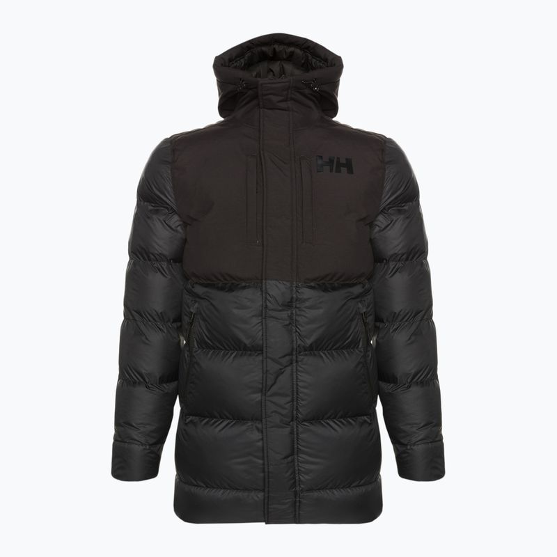 Pánska páperová bunda Helly Hansen Active Puffy Long black 53522_990