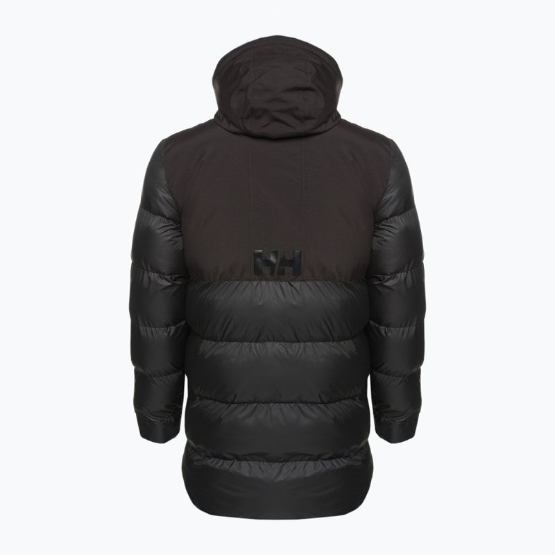 Pánska páperová bunda Helly Hansen Active Puffy Long black 53522_990 2