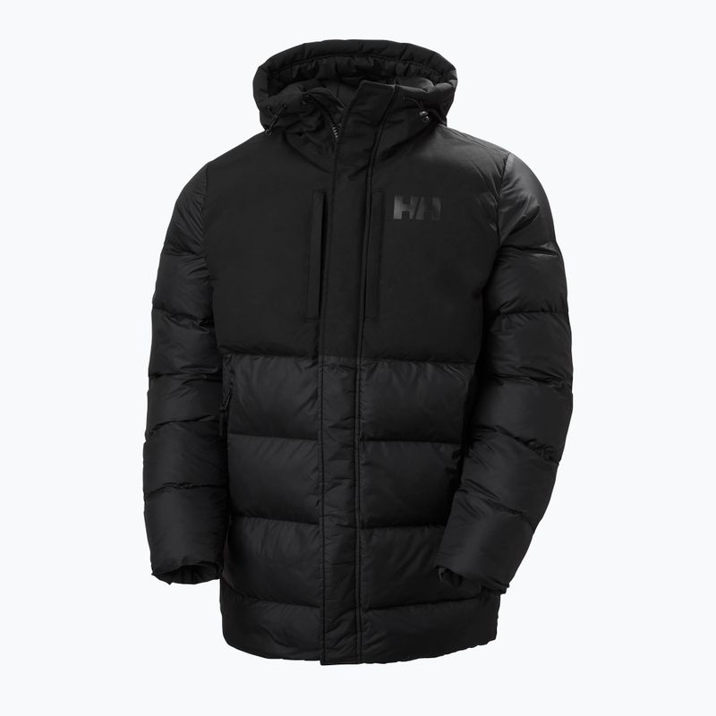 Pánska páperová bunda Helly Hansen Active Puffy Long black 53522_990 8