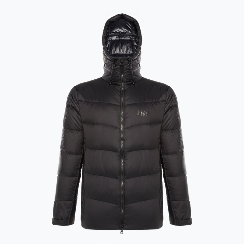 Helly Hansen pánska páperová bunda Verglas Icefall Down 990 black 63002 5