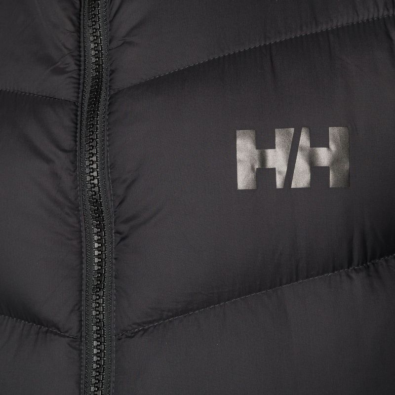 Helly Hansen pánska páperová bunda Verglas Icefall Down 990 black 63002 7