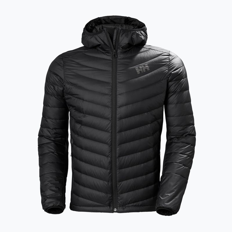 Pánska bunda Helly Hansen Verglas Hooded Down Hybrid Ins 990 black 63007 4