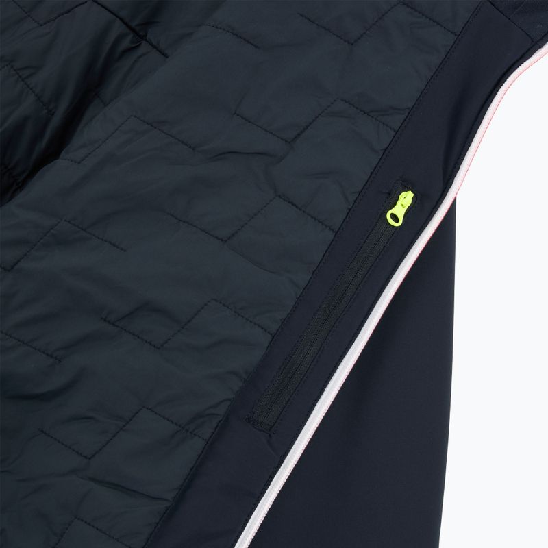 Pánska lyžiarska bunda Helly Hansen Alpha Lifaloft navy 5
