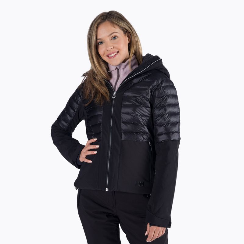 Helly Hansen Avanti dámska lyžiarska bunda čierna 65732_990