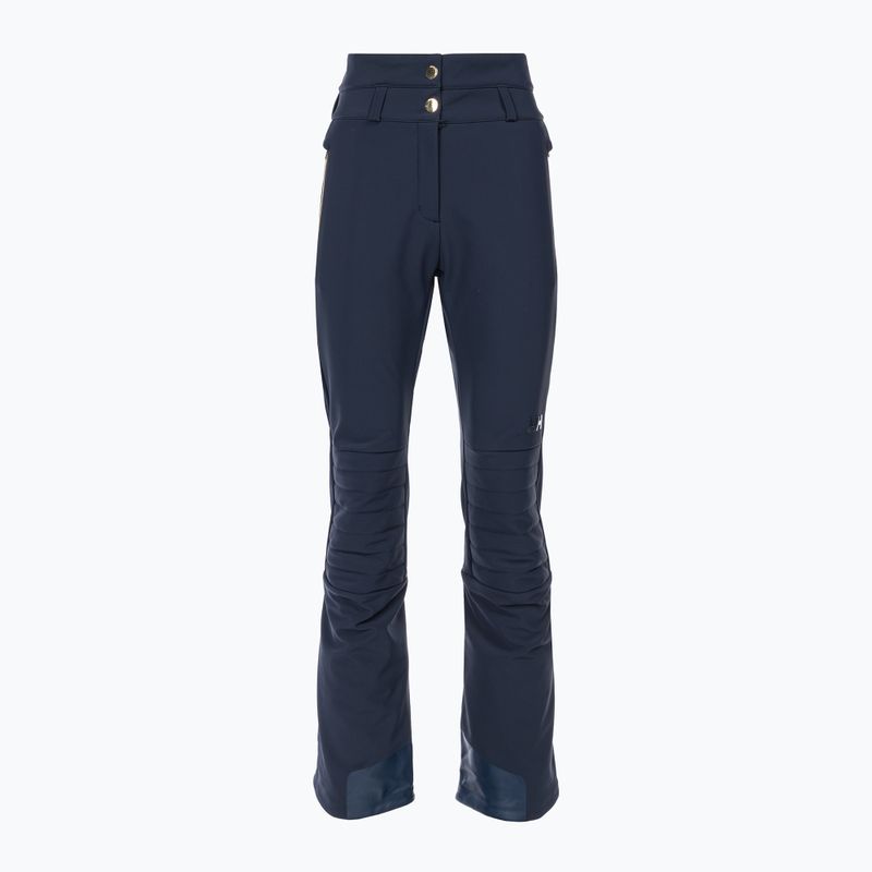 Helly Hansen dámske lyžiarske nohavice Avanti Stretch navy