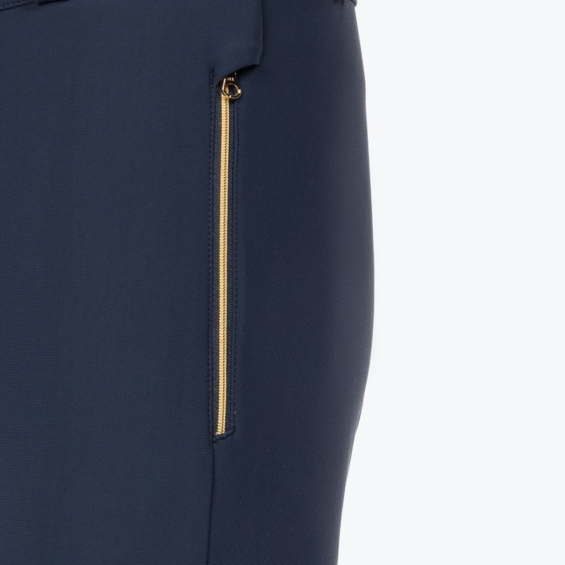 Helly Hansen dámske lyžiarske nohavice Avanti Stretch navy 3