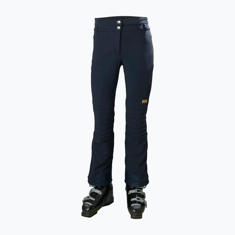 Helly Hansen dámske lyžiarske nohavice Avanti Stretch navy 5