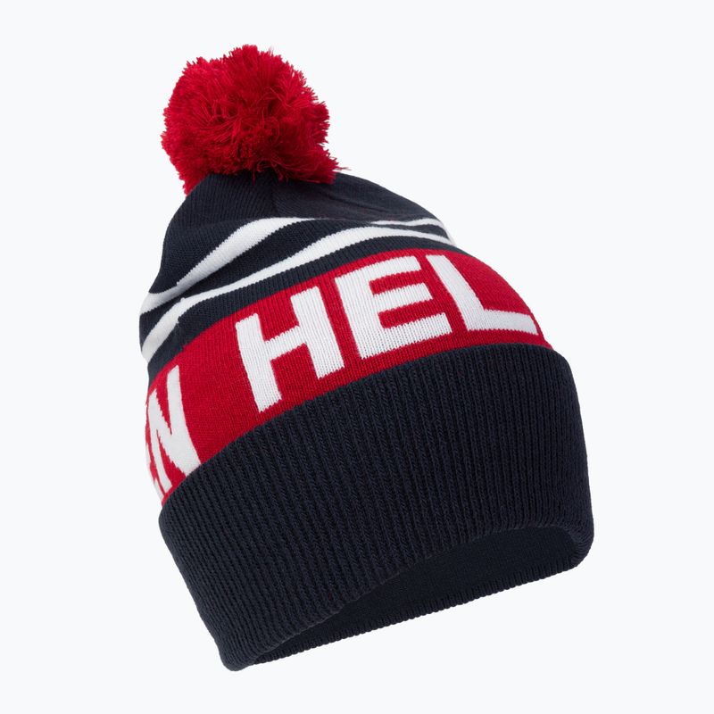 Helly Hansen Ridgeline čiapka modrá/červená 67150_597