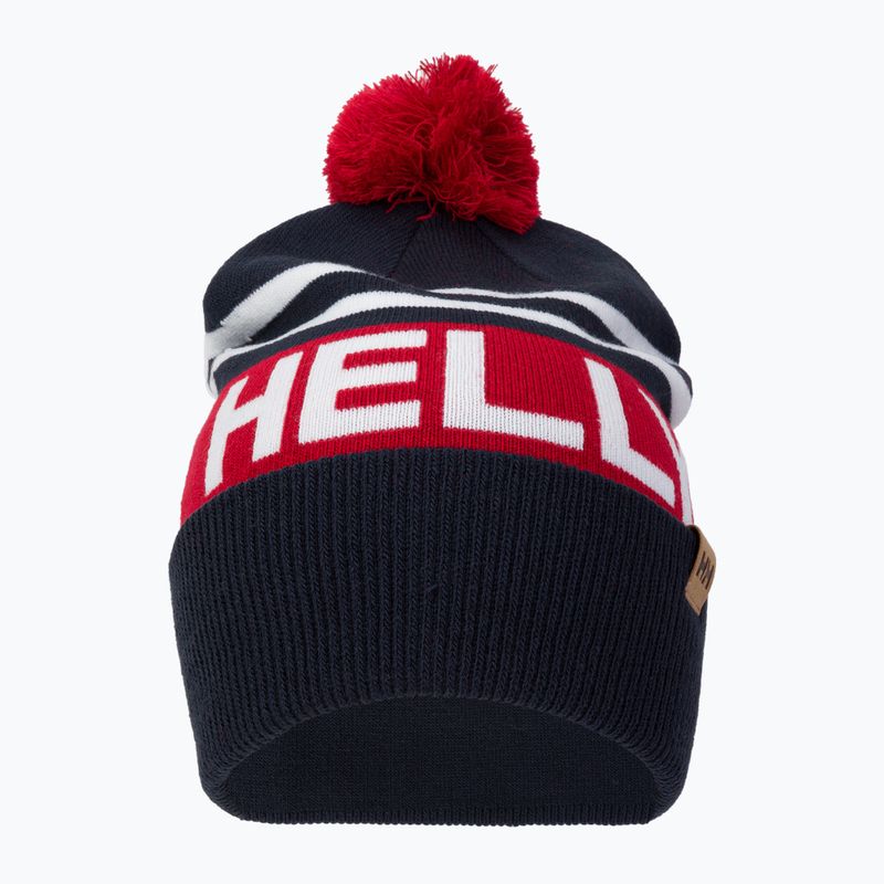 Helly Hansen Ridgeline čiapka modrá/červená 67150_597 2