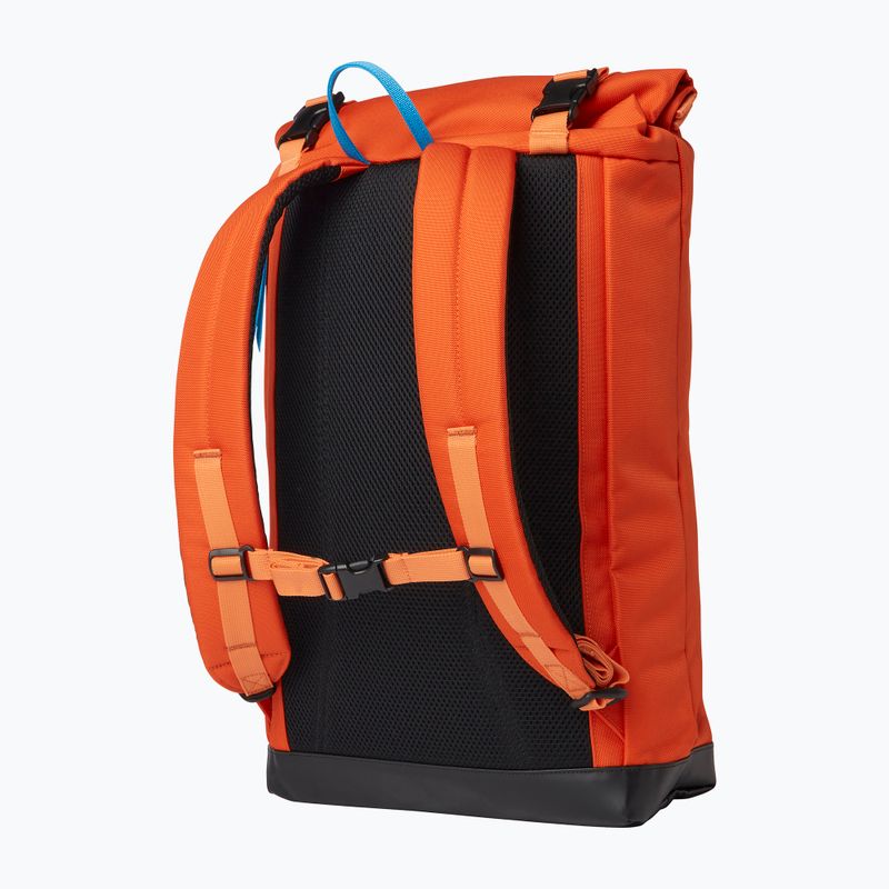 Mestský batoh Helly Hansen Stockholm 28 l patrol orange 2