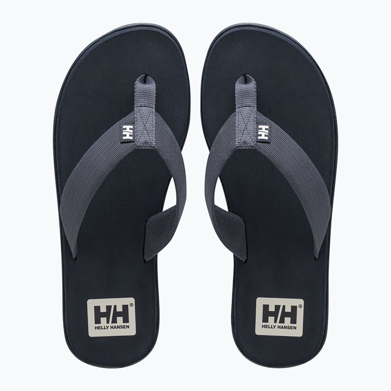 Helly Hansen pánske žabky Logo navy blue 11600_597 13